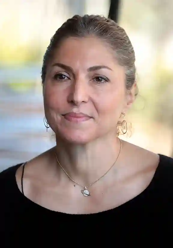Anoushe Ansari