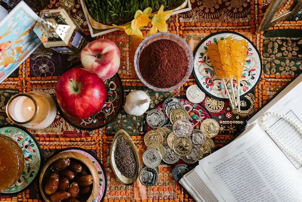 Persian Traditions