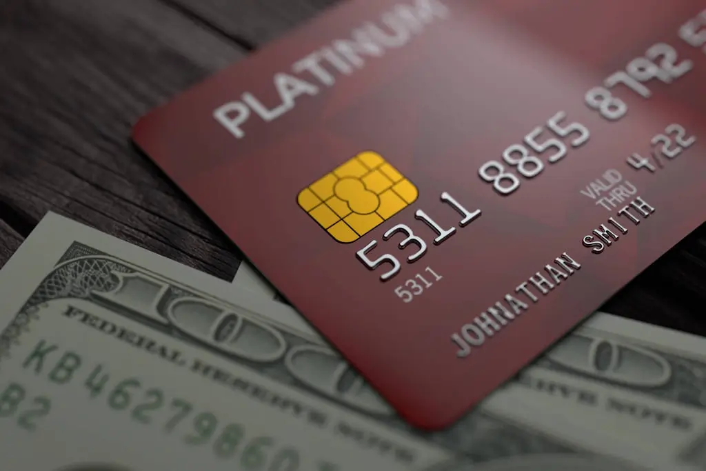 credit card