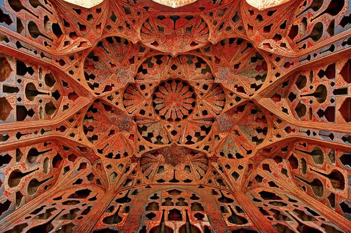 Iran architecture