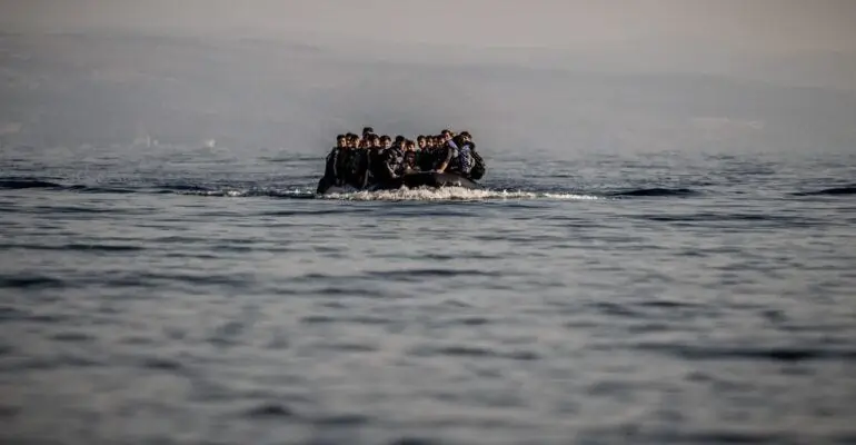 immigration to Eu