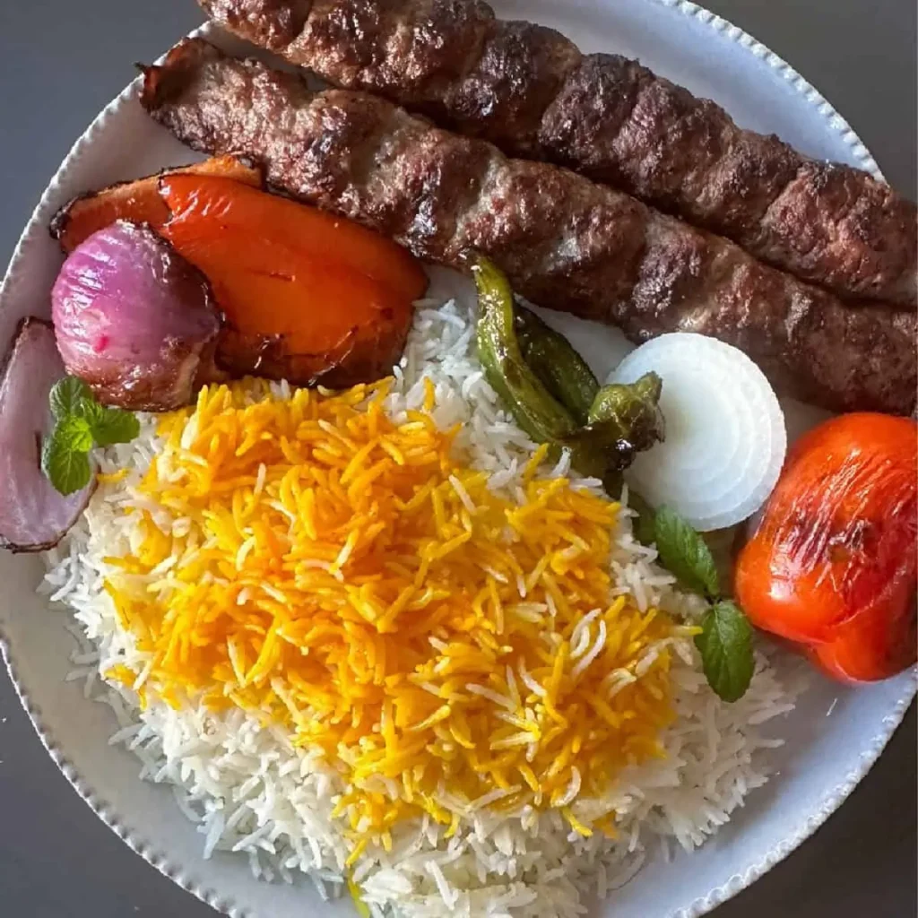 Kabab Koobideh