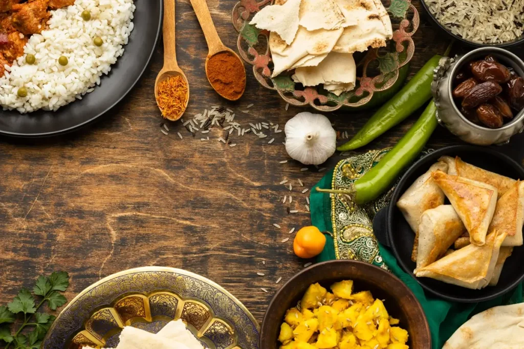 Persian ingredients