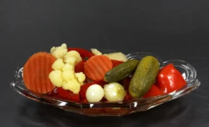 Torshi(Persian Pickles)