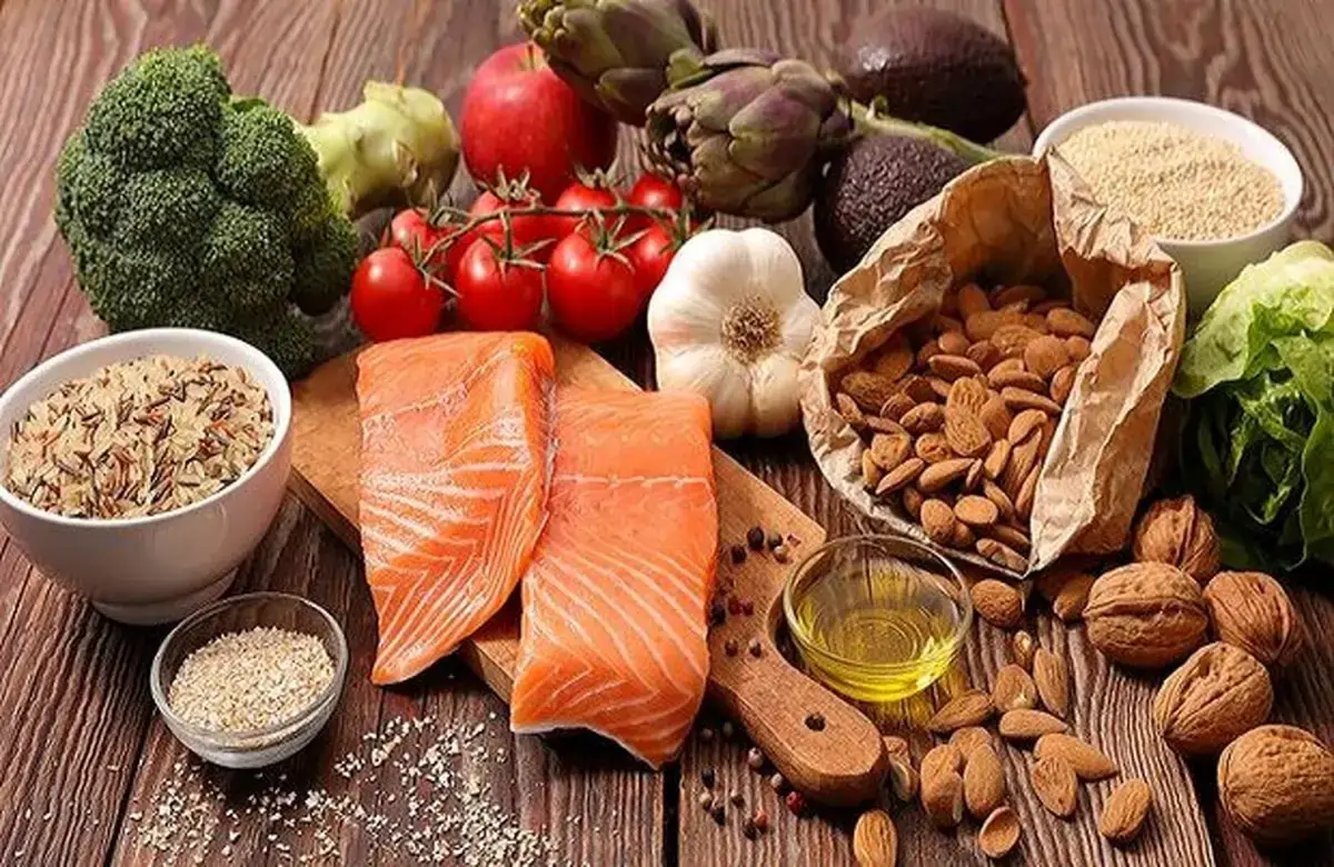 اجزای رژیم مایند